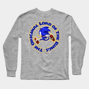 Retro humor Long Sleeve T-Shirt